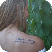 Tattoo Camera icon