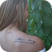 Tattoo Camera