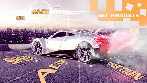 Racing men on town screenshot 7