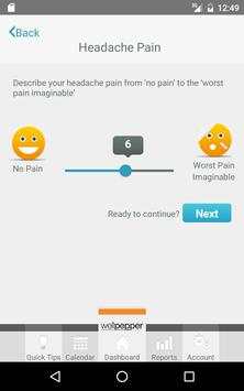 Sentara MyHeadache screenshot 9