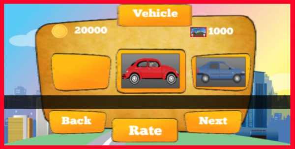 Hill Climb - On The Race screenshot 3