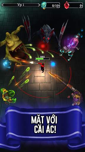 Monster Killer: Bắn Súng screenshot 5