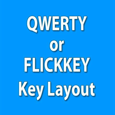 FlickKey (Non-Wear) Smartwatch Keyboard скриншот 8