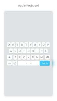 iKeyboard - Apple Keyboard screenshot 5