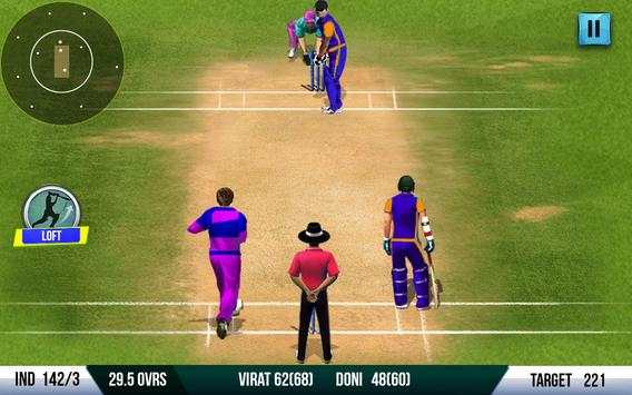 Champions Cricket screenshot 5