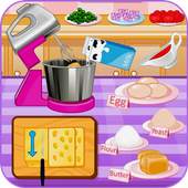 Mini pizza cooking games 1.0.0