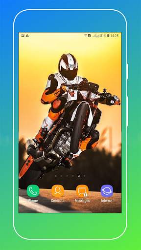 Sport Bike Wallpaper 4K screenshot 12