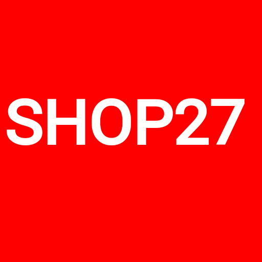 Shop27 online shoping apps icon