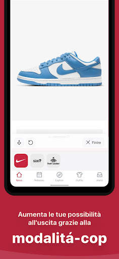 HEAT MVMNT - Sneaker App screenshot 6