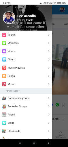 Phoenix Social screenshot 3