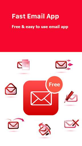 Full Email App - Fast Email access for all Mail screenshot 3