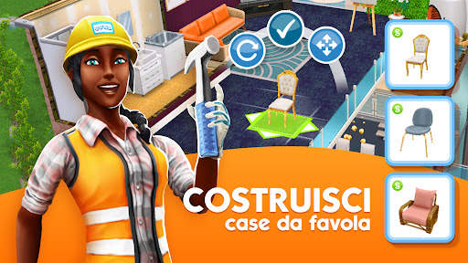 The Sims™ FreePlay screenshot 4