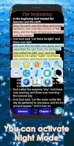 Amplified Bible (AMP) With Audio Free screenshot 8