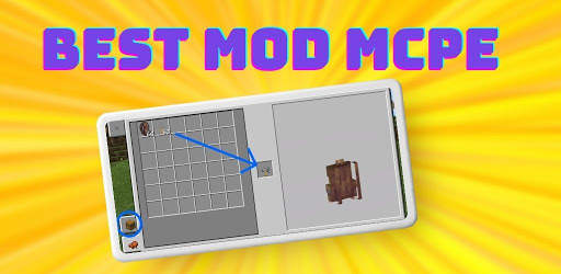 BackPack Mod MCPE screenshot 3