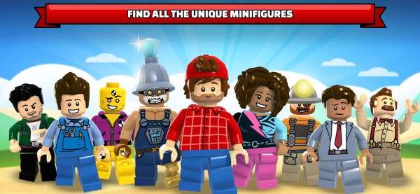 LEGO® Hill Climb Adventures screenshot 6