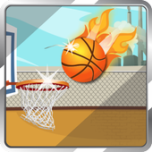 Basket Shooting icon
