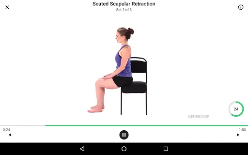 MedBridge GO for Patients screenshot 10