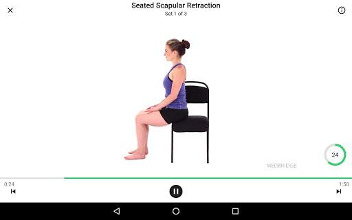 MedBridge GO for Patients screenshot 10