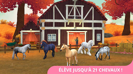 Star Stable Horses screenshot 4