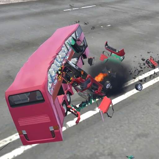 Bus Crash Simulator 1