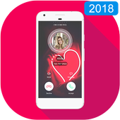 Love Call Screen Changer icon