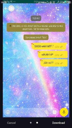 YO Whats plus 2020 New Version screenshot 6