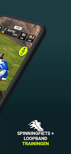CycleGo - Fietstrainingen screenshot 3