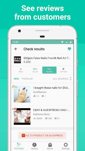 Alitools Shopping Assistant screenshot 3