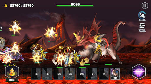 エルロイ：防御戦 screenshot 7