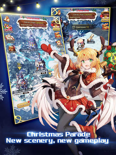 Aurora Legend -AFK RPG screenshot 10