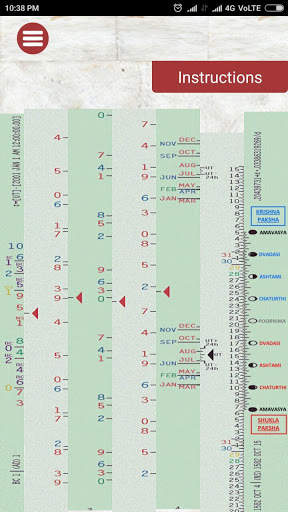 Panchang Buddy screenshot 2