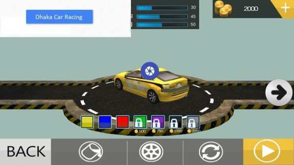 Dhaka Car Racing 2030 screenshot 2