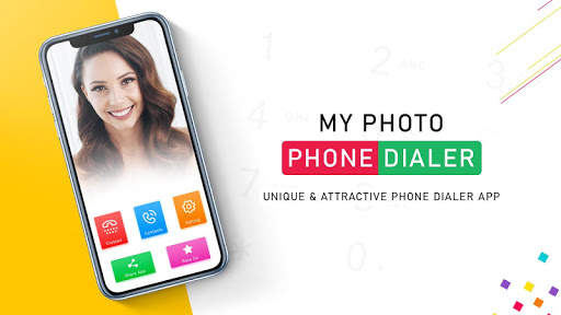 Photo Phone Dialer - My Photo Dialer screenshot 7