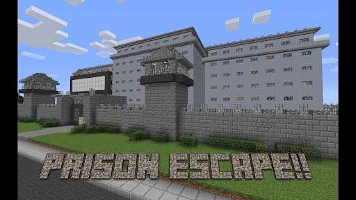 Jailbreak - maps for minecraft screenshot 3
