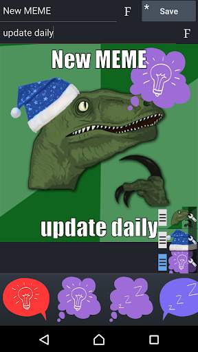 Easy Meme Maker screenshot 4