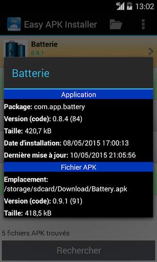 APK Installer screenshot 5