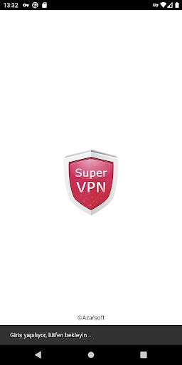 Super VPN - Free VPN Client screenshot 1