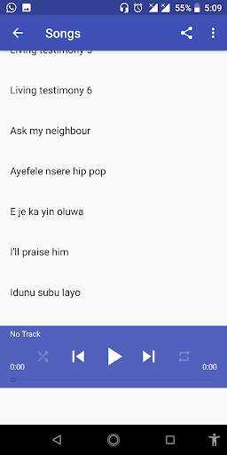 Yinka Ayefele screenshot 4