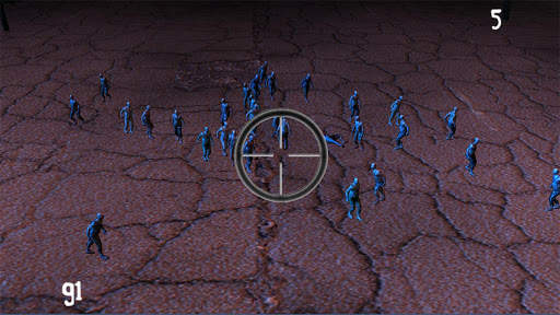 Zoom by Zombie screenshot 1