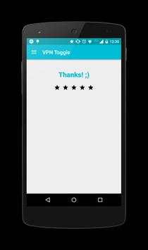 VPN Toggle screenshot 5