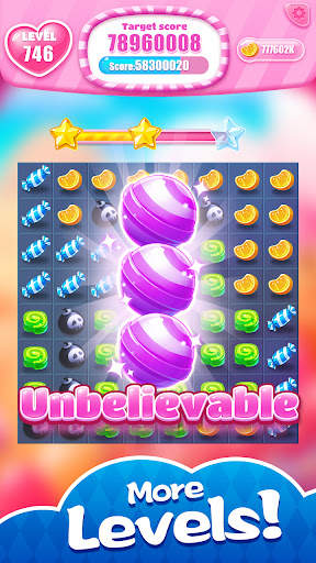 Candy Crack screenshot 1