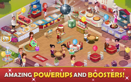 Cafe Tycoon – Cooking & Fun screenshot 4