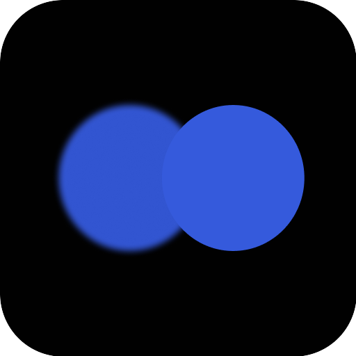 Unblur photo AI icon
