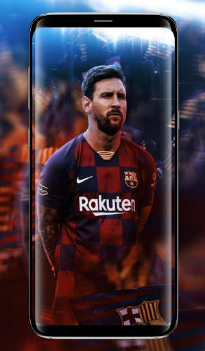 Lionel Messi New Wallpaper HD 2020 screenshot 3