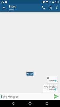 QTConnect screenshot 3