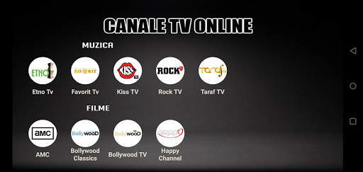 Tv RO online screenshot 2