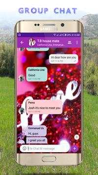 File Chat Messenger screenshot 1