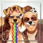 Snap Photo Filters and Sticker icon