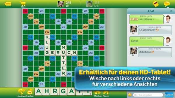 SCRABBLE™ screenshot 6
