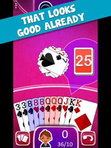 Gin Rummy Plus Card Game screenshot 4